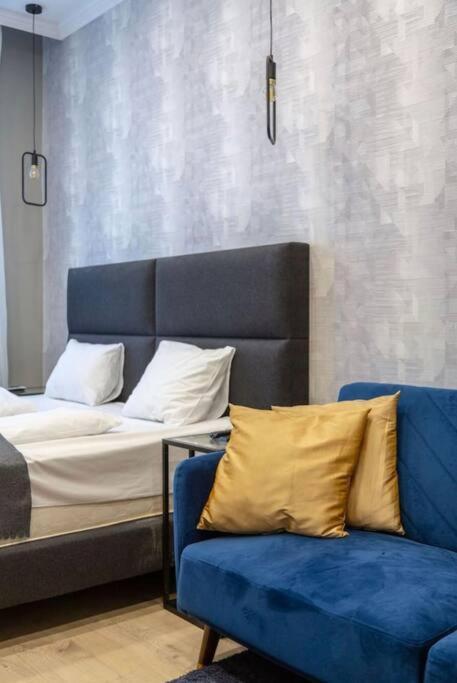 Luxurious Studio Located In The Heart Of Budapest Exteriör bild
