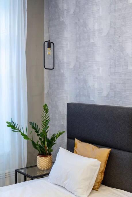 Luxurious Studio Located In The Heart Of Budapest Exteriör bild