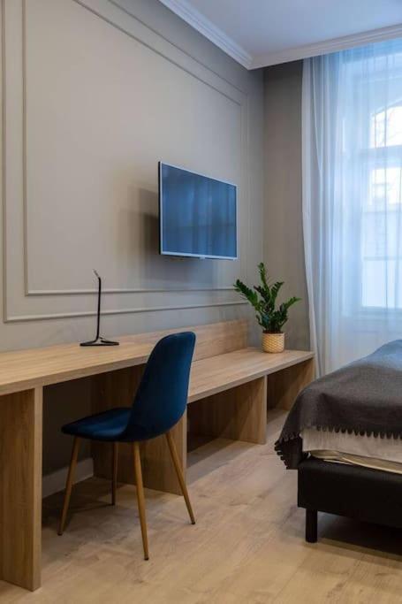 Luxurious Studio Located In The Heart Of Budapest Exteriör bild