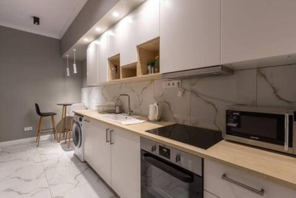 Luxurious Studio Located In The Heart Of Budapest Exteriör bild