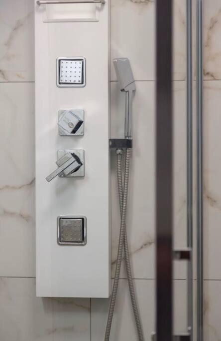 Luxurious Studio Located In The Heart Of Budapest Exteriör bild