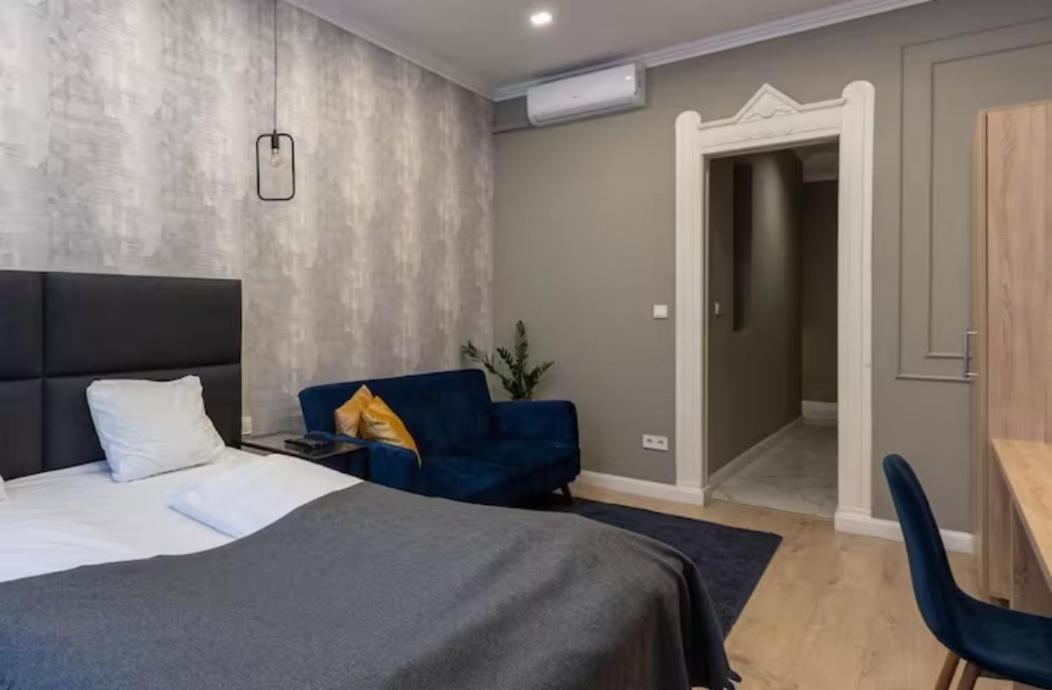 Luxurious Studio Located In The Heart Of Budapest Exteriör bild