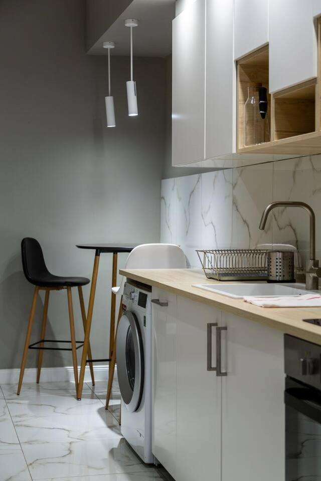 Luxurious Studio Located In The Heart Of Budapest Exteriör bild